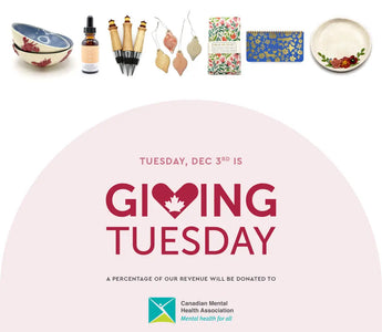 Giving Tuesday 2024