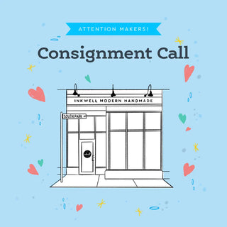 Open Consignment Call!