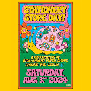 Stationery Store Day 2024