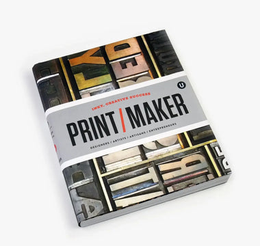 Uppercase Print/Maker book Feature