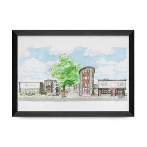 Agricola 5x7 Print By Bard