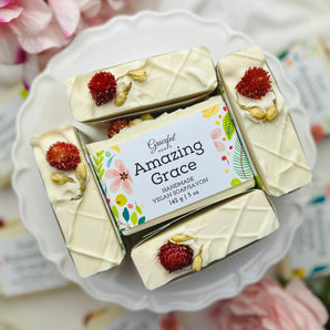 Amazing Grace Vegan Soap