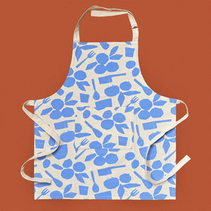 Berry Bake Apron By Kautzi