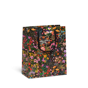 Black Meadow Medium Gift Bag By Red Cap Cards