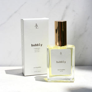 Bubbly Perfume 50ml By Alben Lane Candle