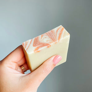 Cardamom & Rose Soap