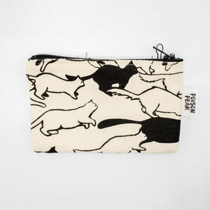 Coin Pouch (various designs) By Poison Pear