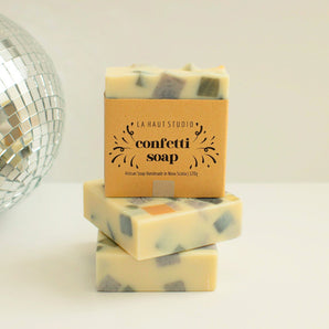 Confetti Soap