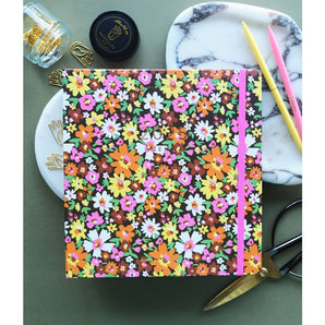 SALE - Ditsy Floral 2025 Planner By Idlewild Co.