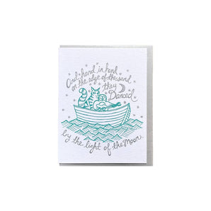 Hand in Card By Noteworthy Paper & Press