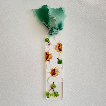 Handpainted Acrylic Bookmark (various designs) By Blooming