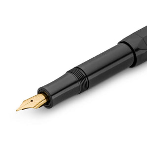 Kaweco Classic Sport Fountain Pen - Medium Point - Black