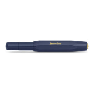 Kaweco Classic Sport Fountain Pen - Medium Point - Navy