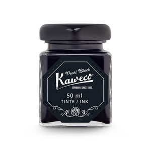 Kaweco Ink Bottle - Pearl Black - 50ml