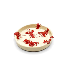 3D Lobster Trinket Dish By The Maple Market Crafts