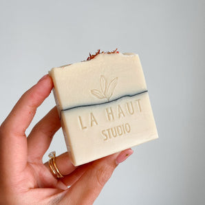 Mandarin & Pepper Soap By La Haut Studio