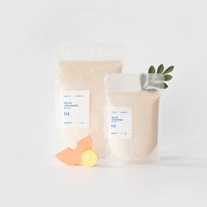 Peach + Ginger Bath Milk 100g By Flambette