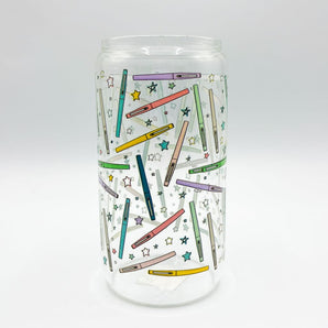 Pens Can Glass By Callie Danielle