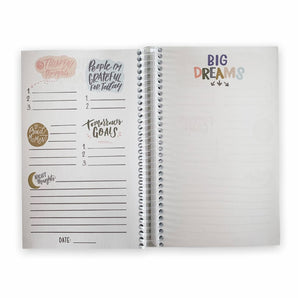 SALE- 100 Days of Gratitude Journal By Happy Sappy Mail