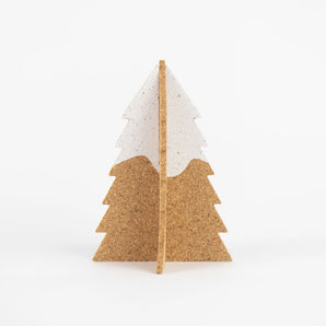 SALE - Cork Big Tree Toy By LIGA