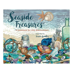 Seaside Treasures Book By Nimbus Publishing