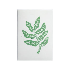 Small Branch Card (Green) By Boyshouts