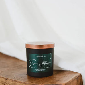 Sweet Affogato 8.5oz Soy Candle By Ellington &