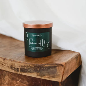 Take a Hike 8.5oz Soy Candle By Ellington &