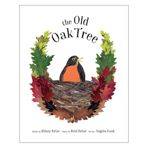 The Old Oak Tree Book By Nimbus Publishing