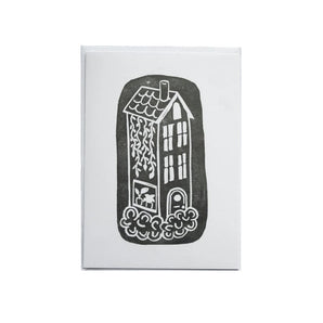 Tiny House Card By Boyshouts