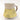 Two Tone Daffodil and Crocus Mug By Builder Burner Ceramics