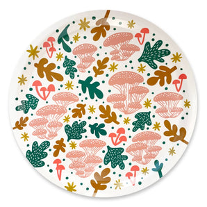 Woodland Wonders Birch Tray By Paper Parasol Press