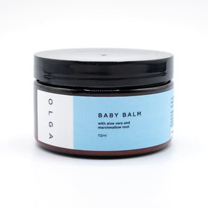 Baby Balm By Olga Naturals