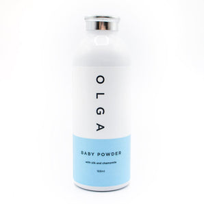 Baby Powder By Olga Naturals