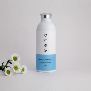 Baby Powder By Olga Naturals