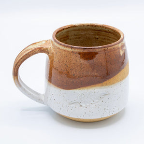 Crossover Brown Mug (various designs) By Union Street