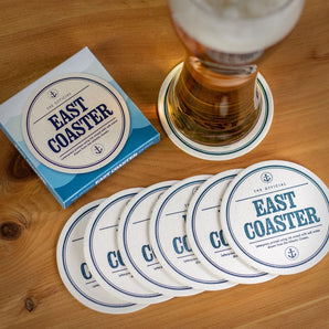 East Coaster Six Pack By Inkwell Originals