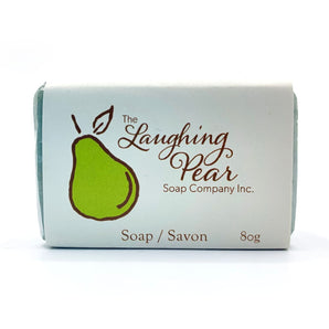 Frosted Fir Bar Soap By Laughing Pear