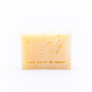 Grapefruit & Honey Mini Soap By Anther Apiary