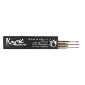 SALE - Kaweco G2 Ballpen Refill - Black - 0.8mm