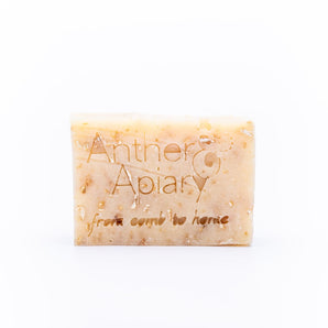 Oats & Honey Mini Soap By Anther Apiary