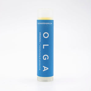 Original Lip Balm By Olga Naturals