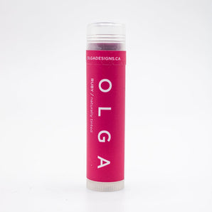 Ruby Lip Tint By Olga Naturals