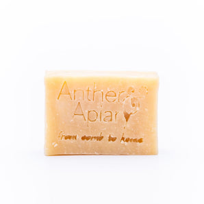 Vanilla & Honey Mini Soap By Anther Apiary