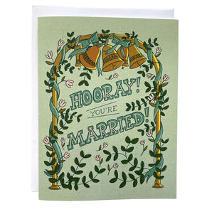 Wedding Bells Card By Carabara Designs